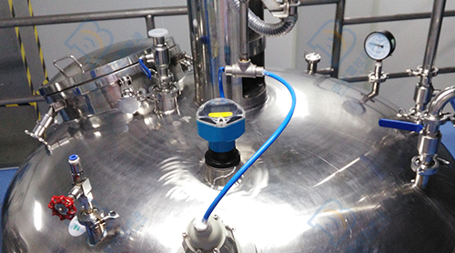 硫酸储罐能用超声波液位计